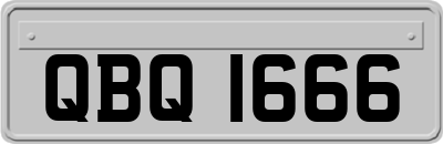QBQ1666