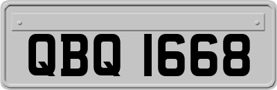 QBQ1668