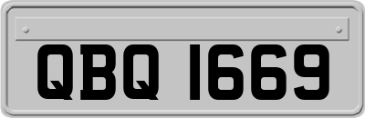 QBQ1669