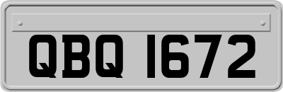 QBQ1672