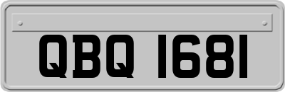 QBQ1681