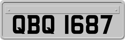 QBQ1687