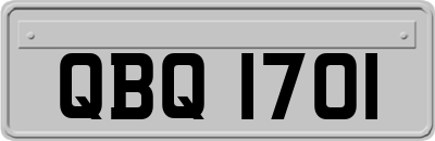QBQ1701