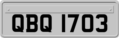 QBQ1703