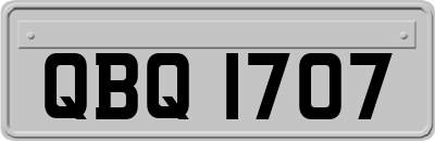 QBQ1707