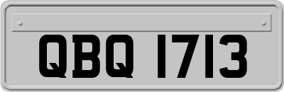 QBQ1713