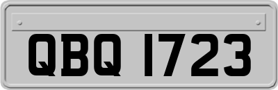 QBQ1723