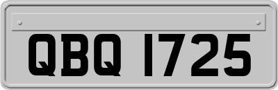 QBQ1725