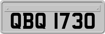QBQ1730