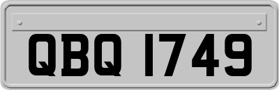 QBQ1749