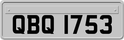 QBQ1753
