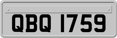QBQ1759