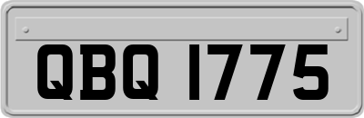 QBQ1775
