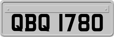 QBQ1780