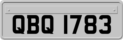 QBQ1783
