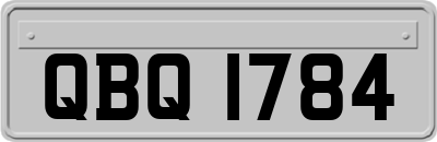 QBQ1784