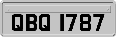 QBQ1787