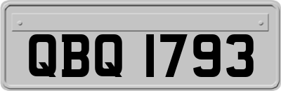 QBQ1793