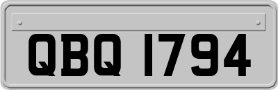 QBQ1794
