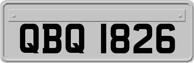 QBQ1826