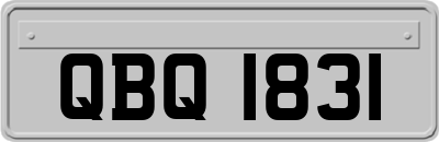 QBQ1831