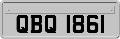QBQ1861