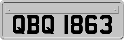 QBQ1863