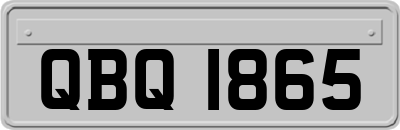 QBQ1865