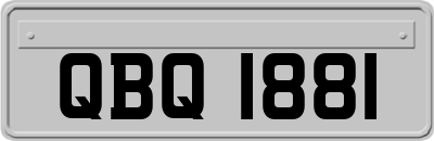 QBQ1881