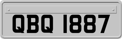 QBQ1887