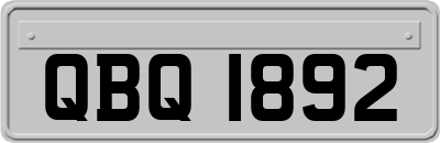 QBQ1892