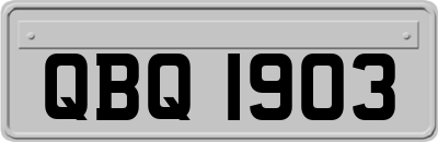 QBQ1903