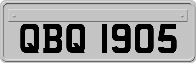 QBQ1905