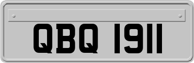 QBQ1911