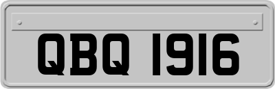QBQ1916