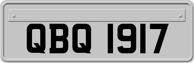 QBQ1917