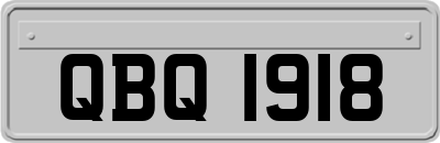 QBQ1918