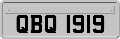 QBQ1919