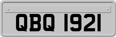 QBQ1921
