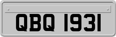 QBQ1931