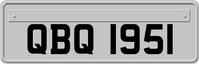 QBQ1951