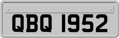 QBQ1952