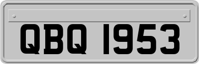 QBQ1953