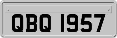 QBQ1957