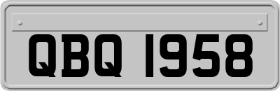 QBQ1958