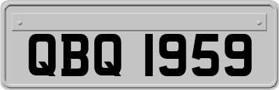 QBQ1959