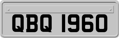 QBQ1960