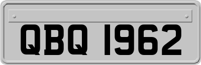 QBQ1962