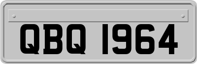 QBQ1964