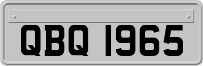 QBQ1965